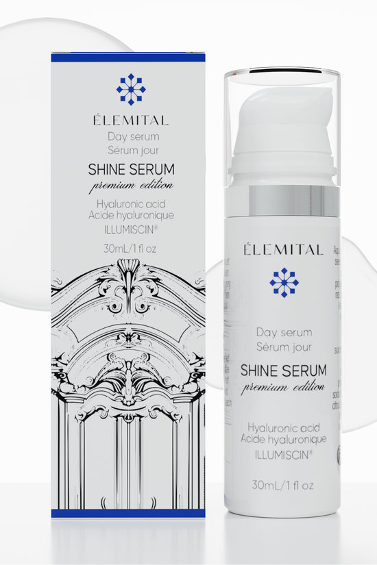 Elemital Shine Serum và Cream