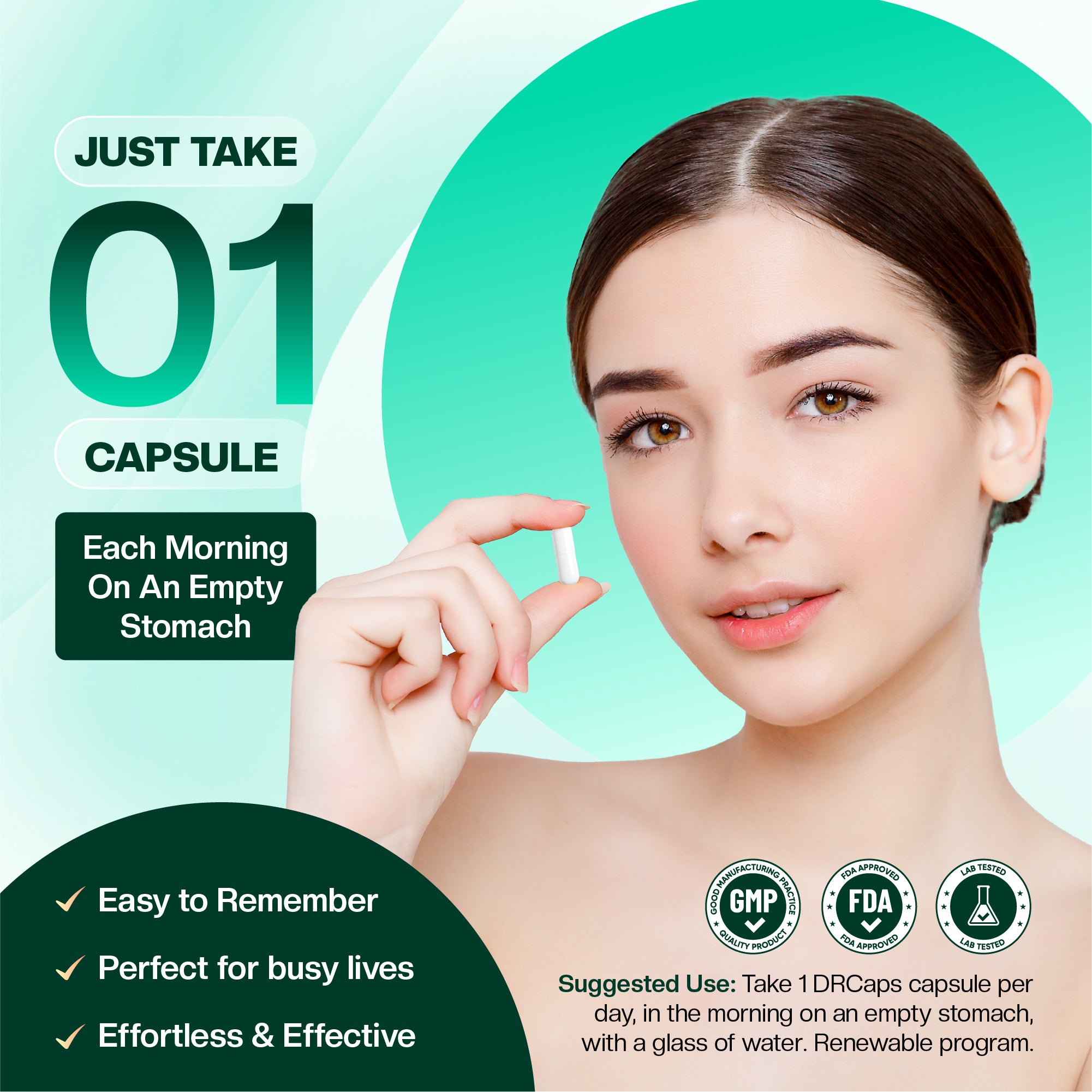 Eric Favre Lactobacillus Gasseri Probiotic for Women