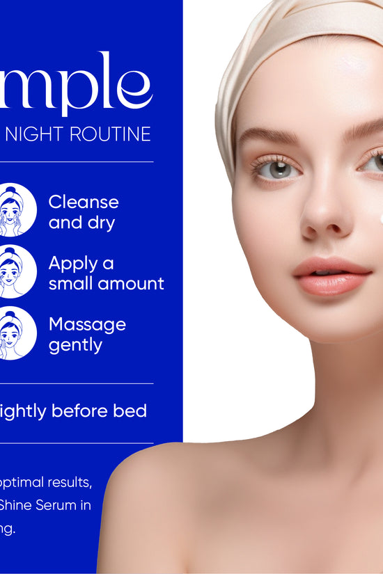 Elemital Shine Serum và Cream