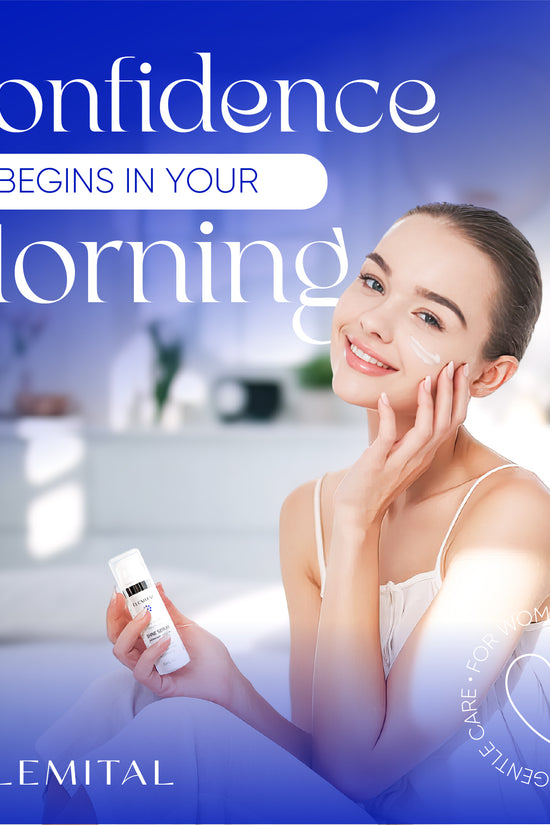 Elemital Shine Serum và Cream